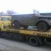 Gaz 63 na lawecie