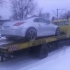 Nissan 350Z na lawecie